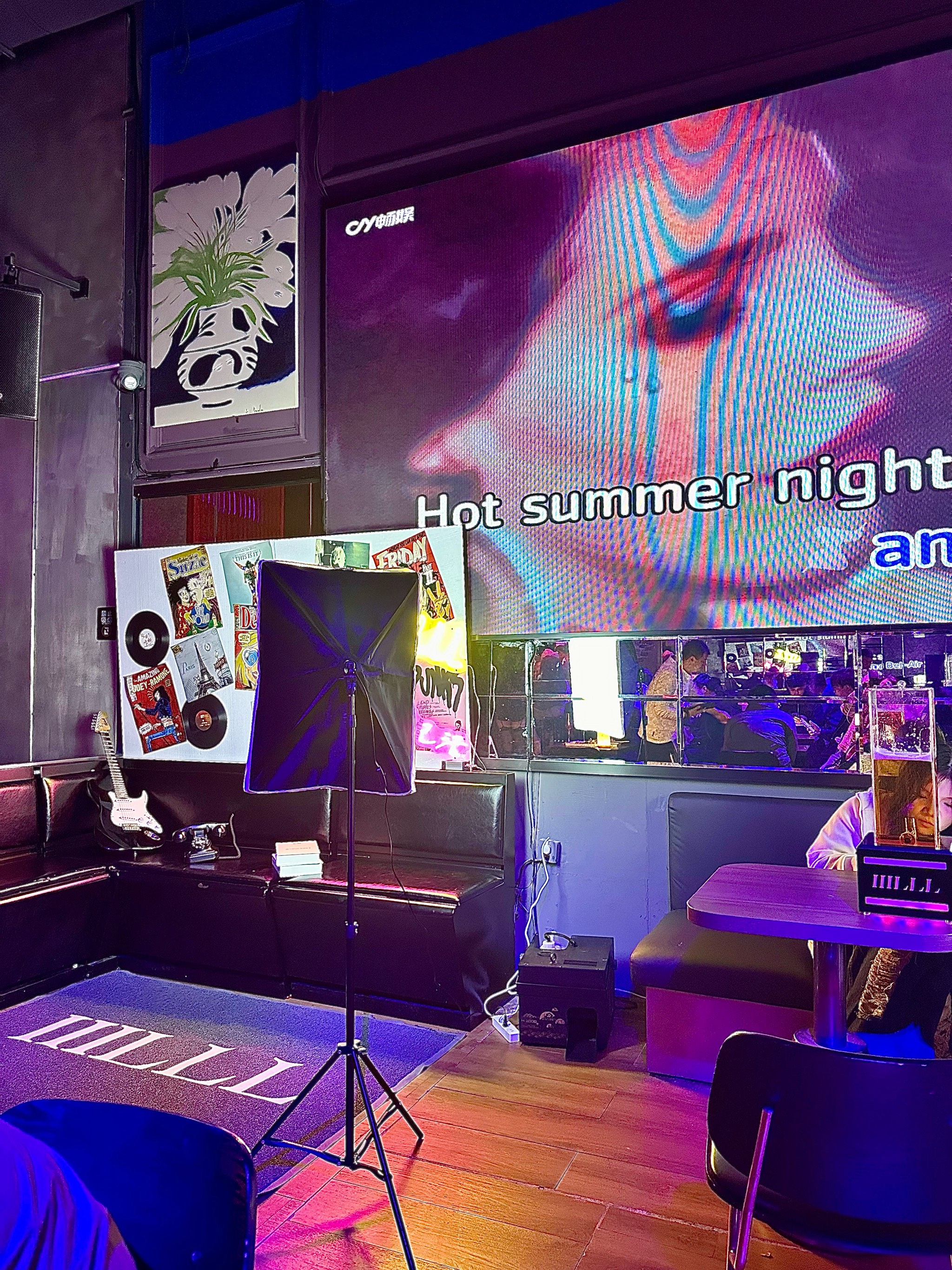 石家庄商务KTV推荐-平山县ktv预订